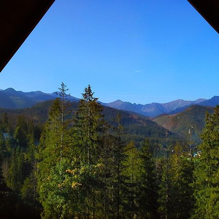 Kominkowy Zakopane Exteriör bild