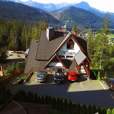 Kominkowy Zakopane Exteriör bild