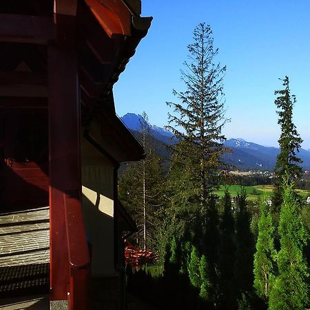 Kominkowy Zakopane Exteriör bild
