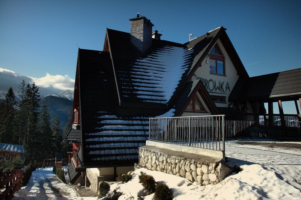 Kominkowy Zakopane Exteriör bild