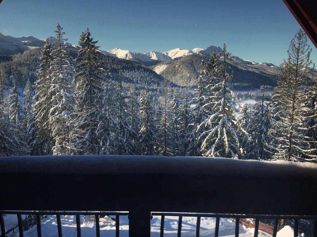 Kominkowy Zakopane Exteriör bild