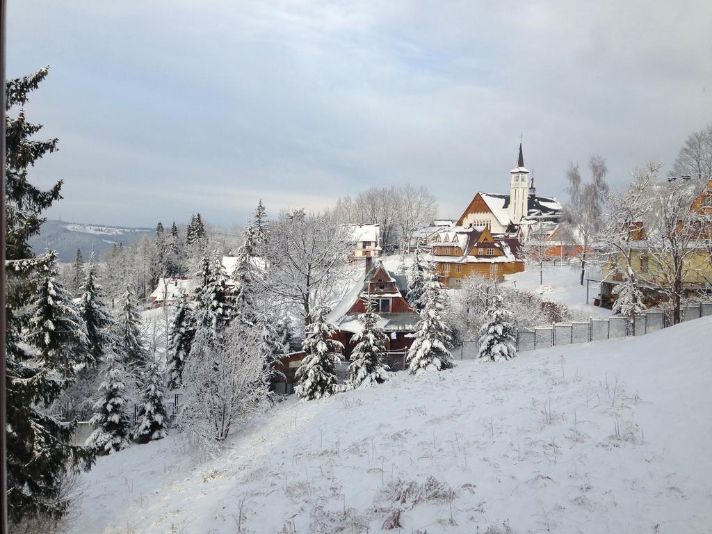 Kominkowy Zakopane Exteriör bild