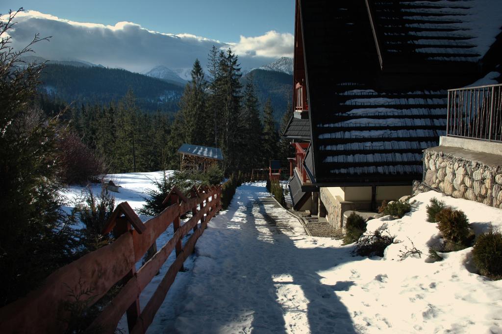 Kominkowy Zakopane Exteriör bild