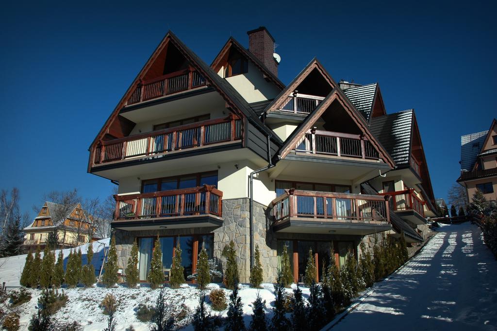 Kominkowy Zakopane Exteriör bild