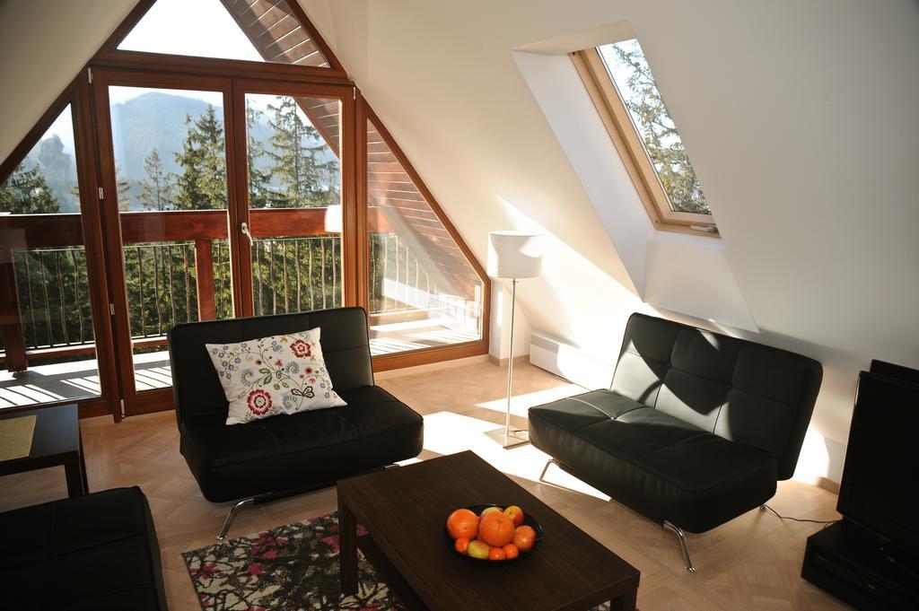 Kominkowy Zakopane Exteriör bild