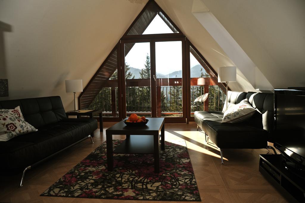 Kominkowy Zakopane Exteriör bild